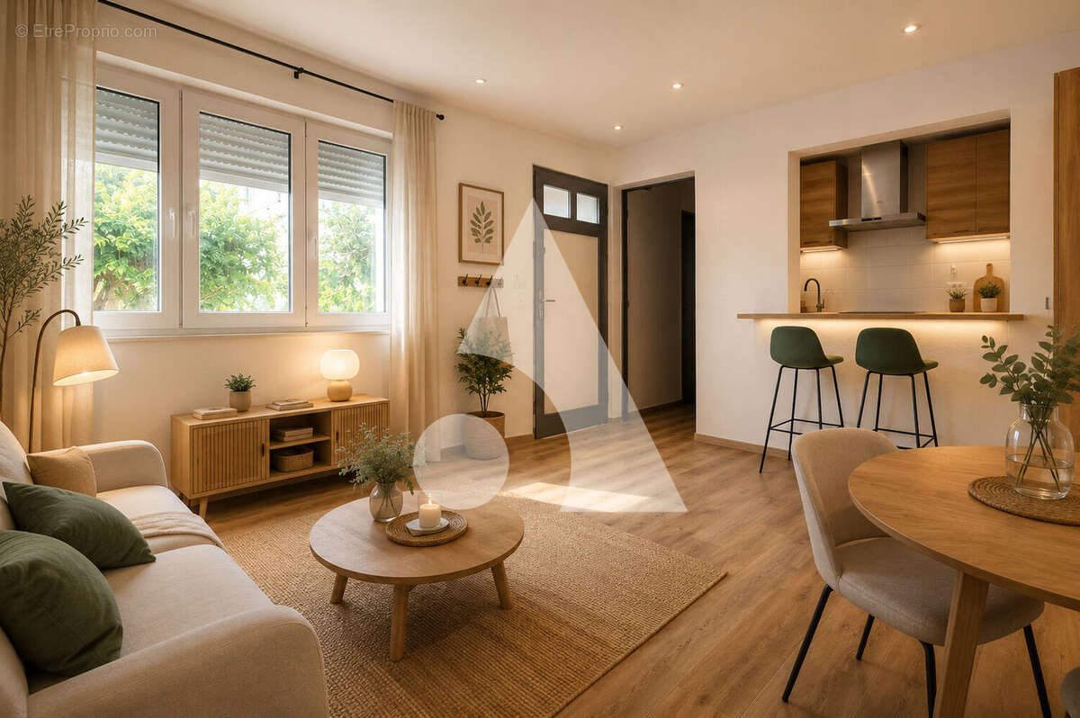 Appartement à CAVAILLON