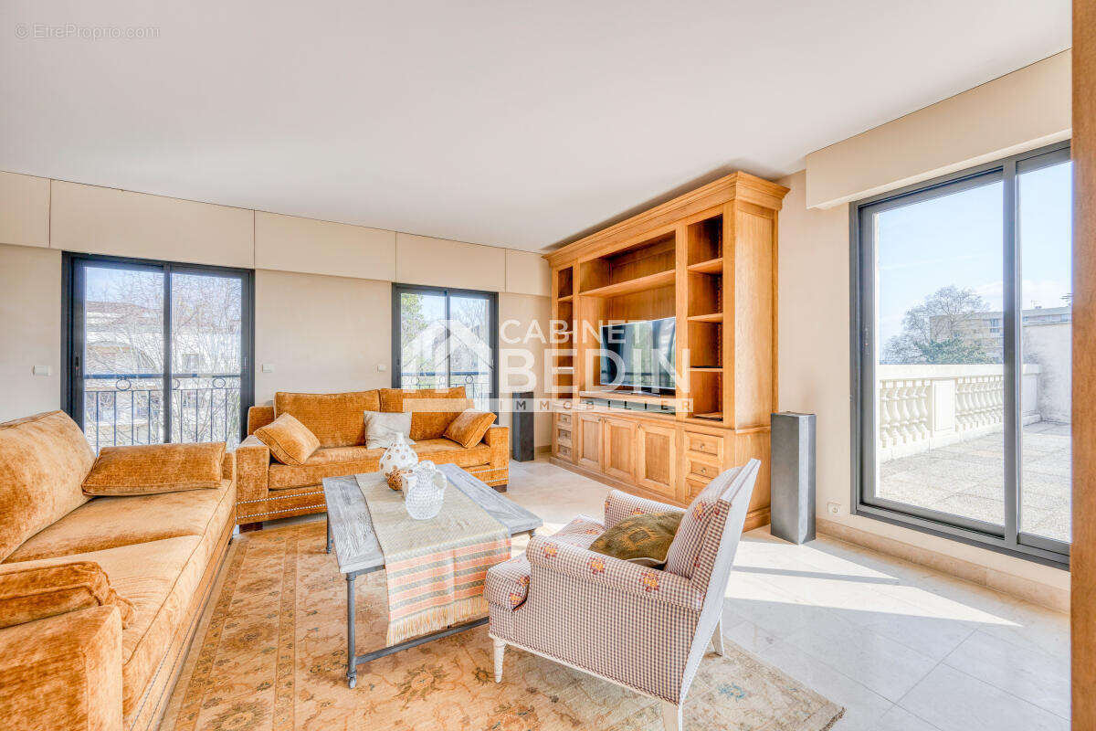 Appartement à LE BOUSCAT