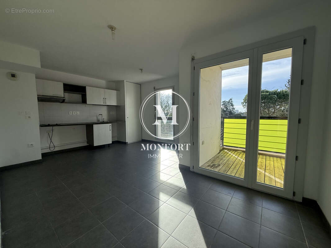 Appartement à TOULOUSE