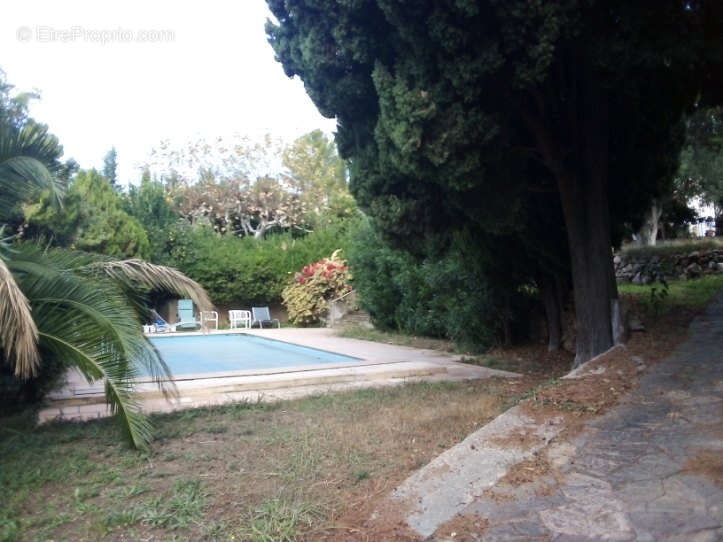 Maison à TOULON