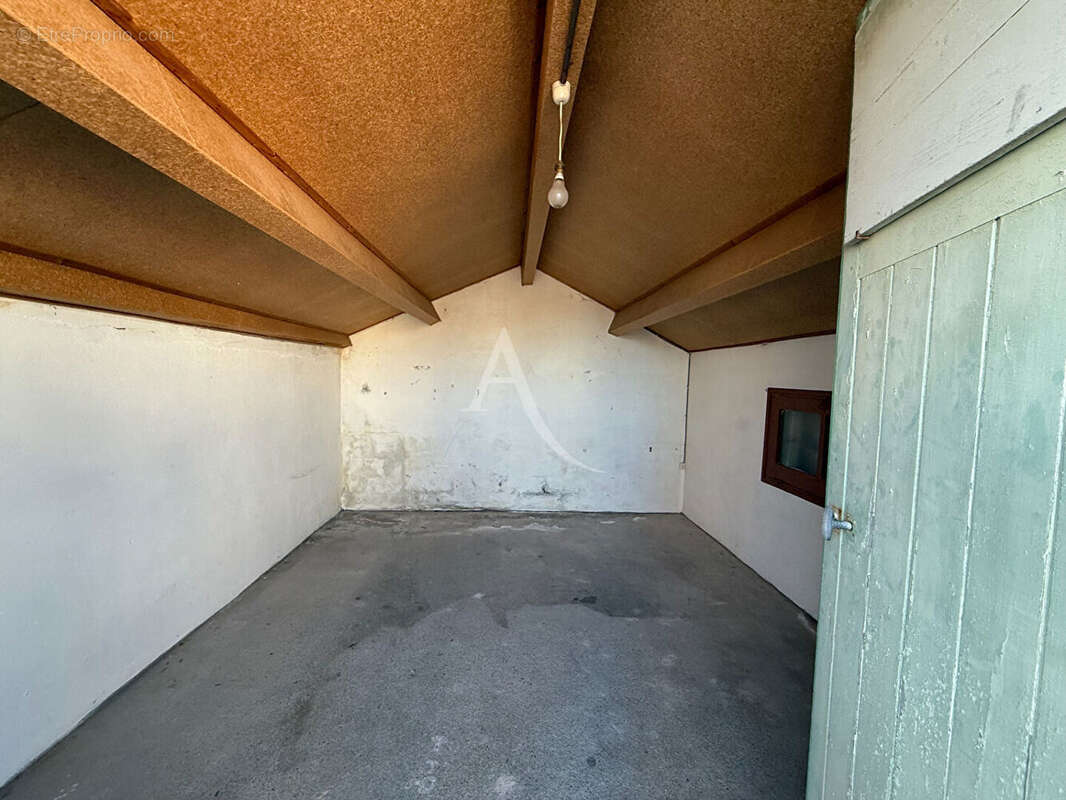 Maison à SAINT-GILLES-CROIX-DE-VIE