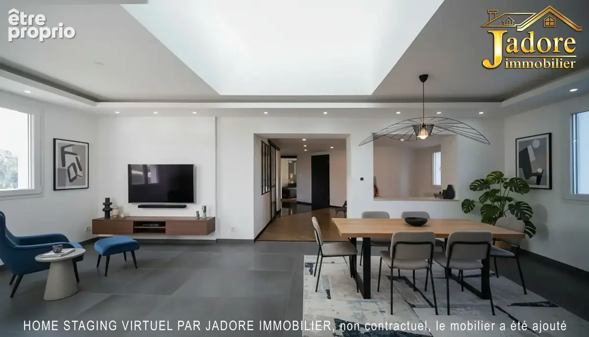 Exclusivite ! maison neuve plain pied + roof top et spa - photo 19