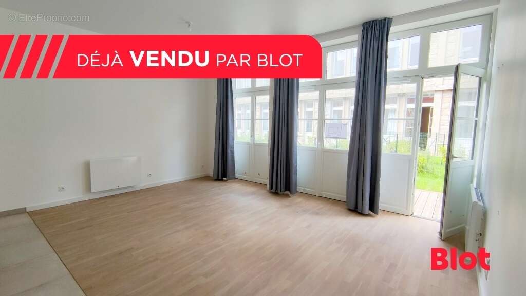 Appartement à SAINT-MALO