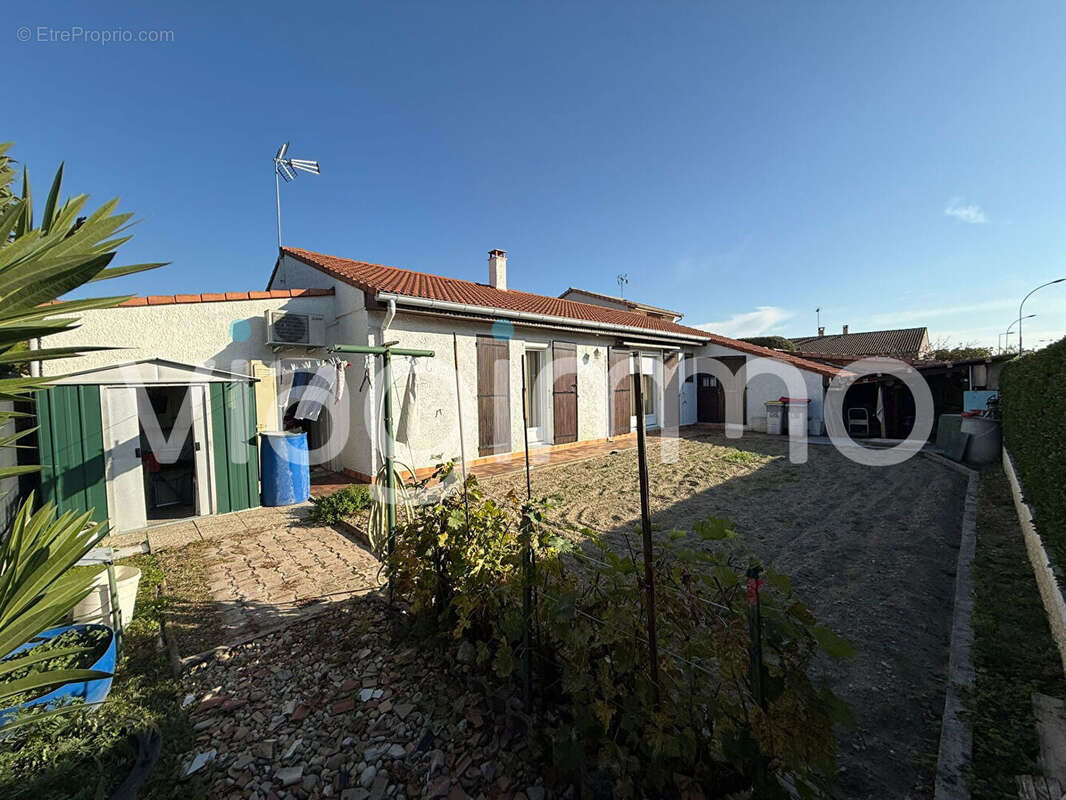 Maison à PORTES-LES-VALENCE