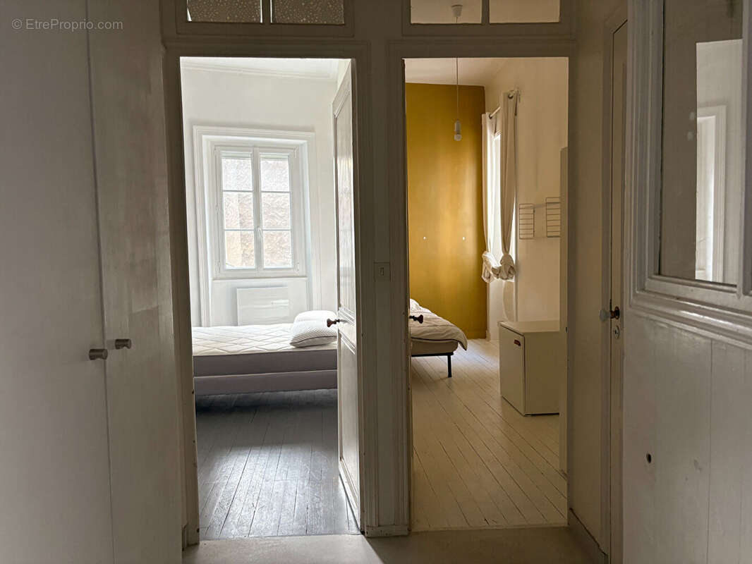 Appartement à NANTES