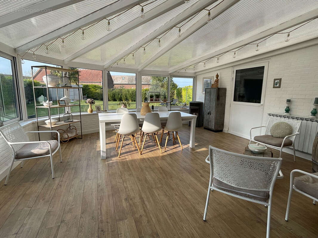 Maison à GIVENCHY-LES-LA-BASSEE