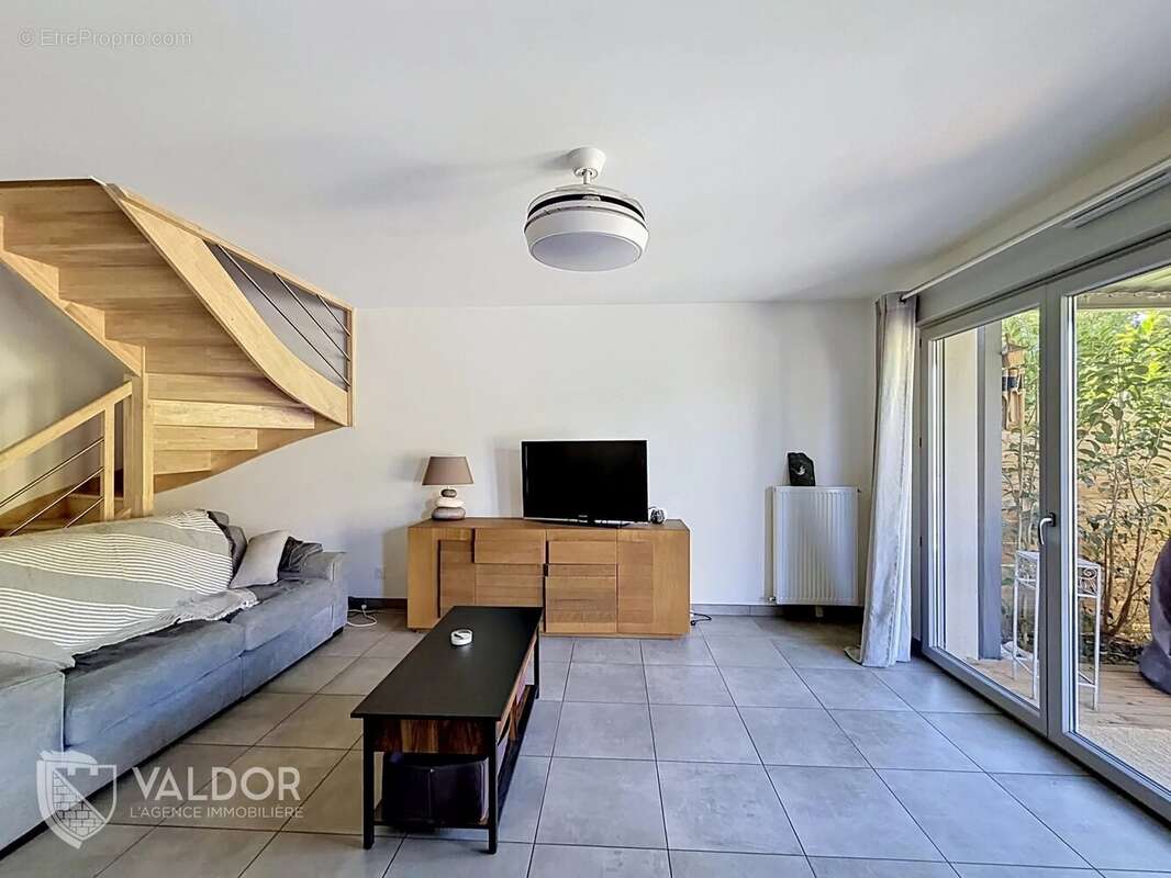 Appartement à TREVOUX