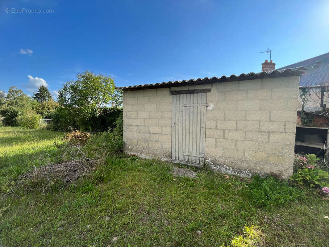 Maison à AUBIGNY-SUR-NERE