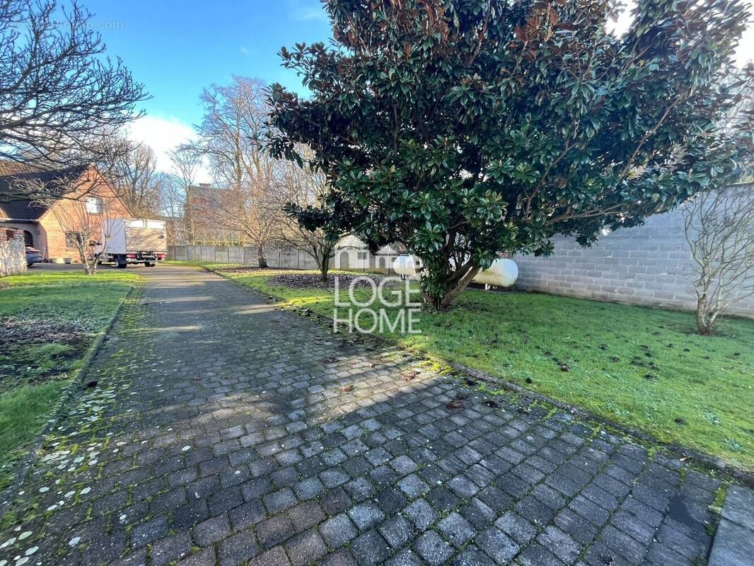 Maison à LYS-LEZ-LANNOY