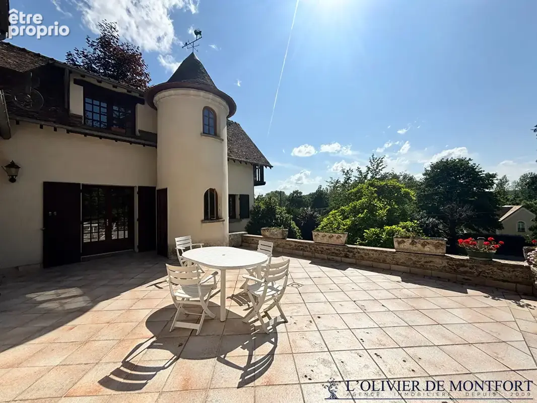 Propriete sur parc de plus d'1 hectare - photo 17