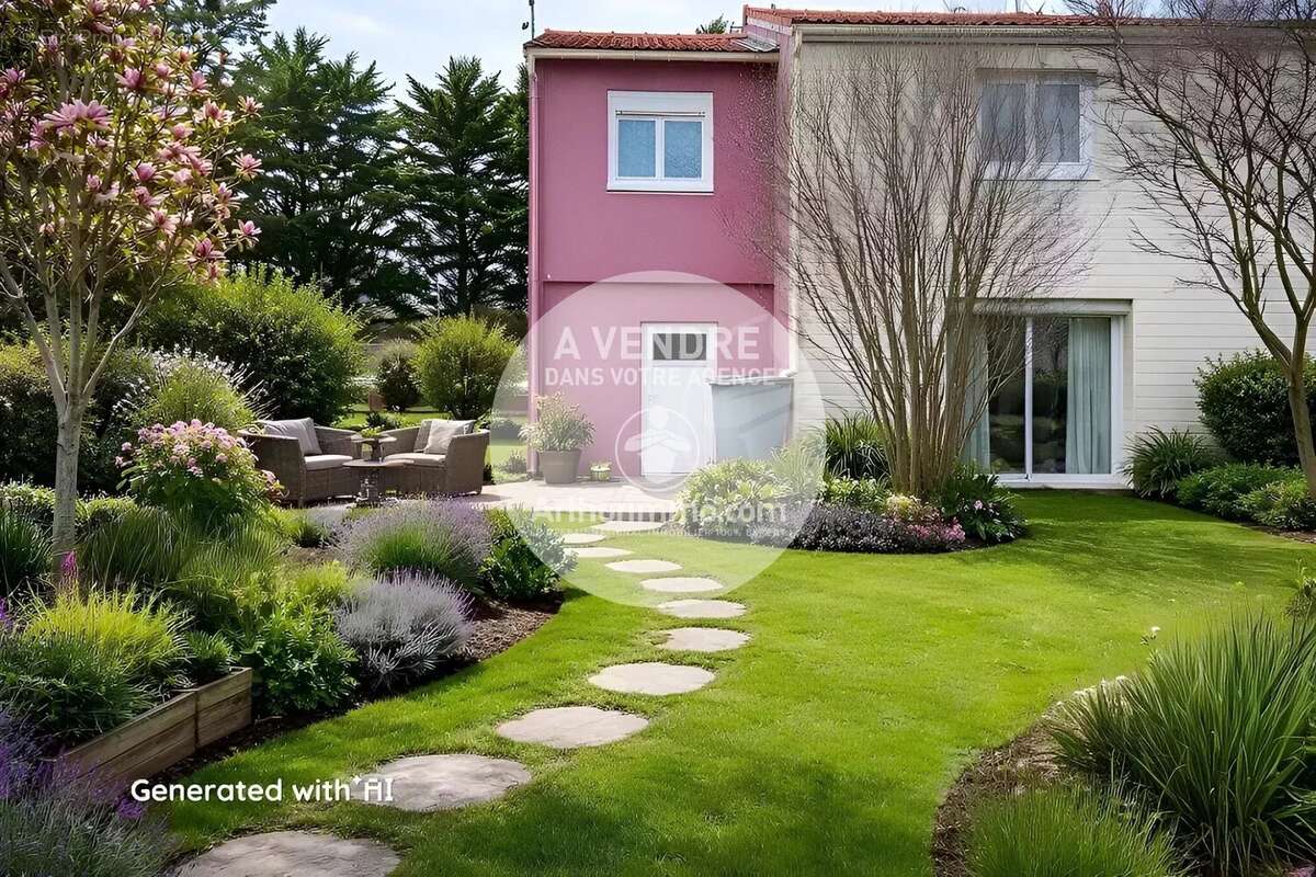 Maison à SAINT-BREVIN-LES-PINS