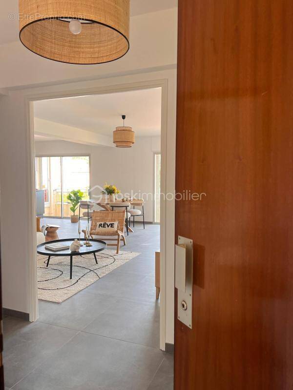 Appartement à BANDOL