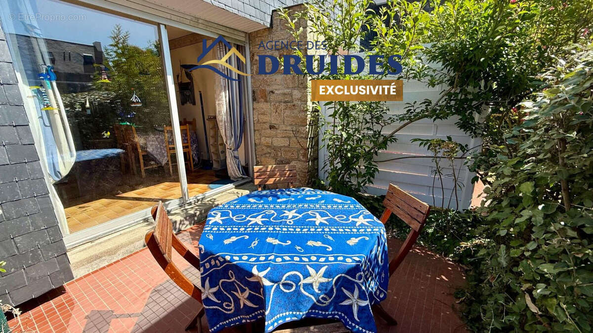 Appartement à CARNAC