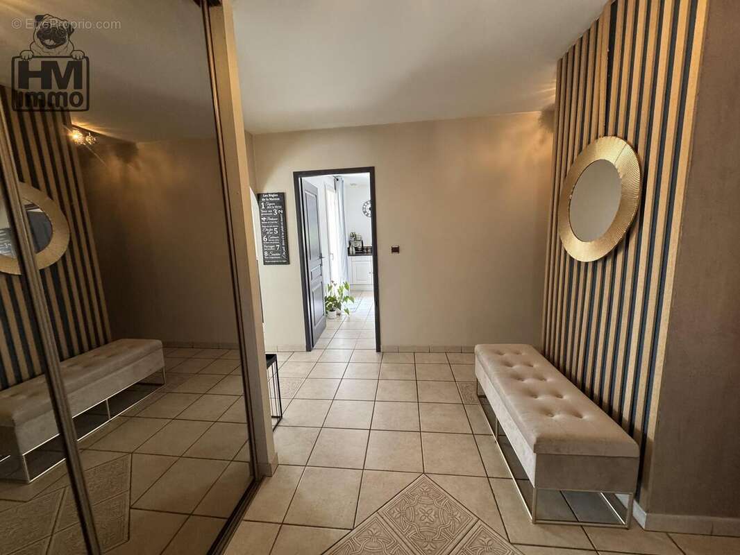Maison 141 m² à Panazol  - photo 6