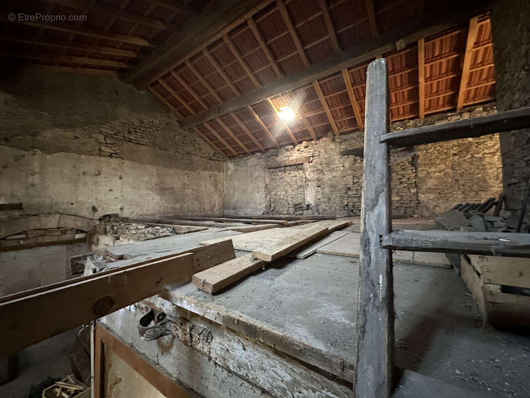 Maison à EINVILLE-AU-JARD