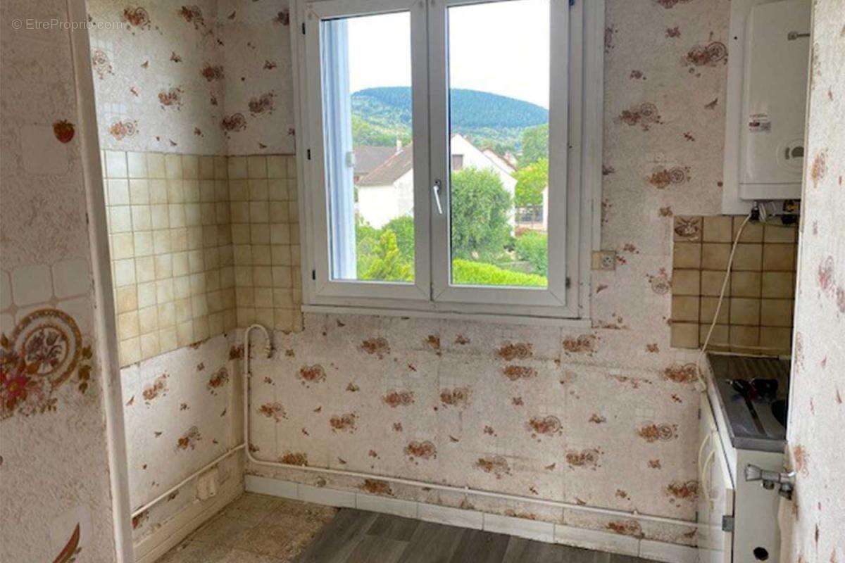 Appartement à AUTUN