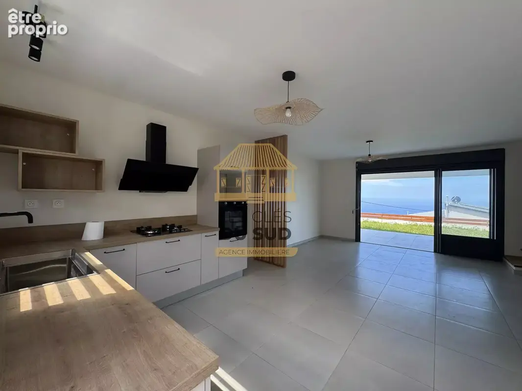 Petite-île – maison neuve 2025 avec vue mer – 3 chambres et terrasse - photo 2