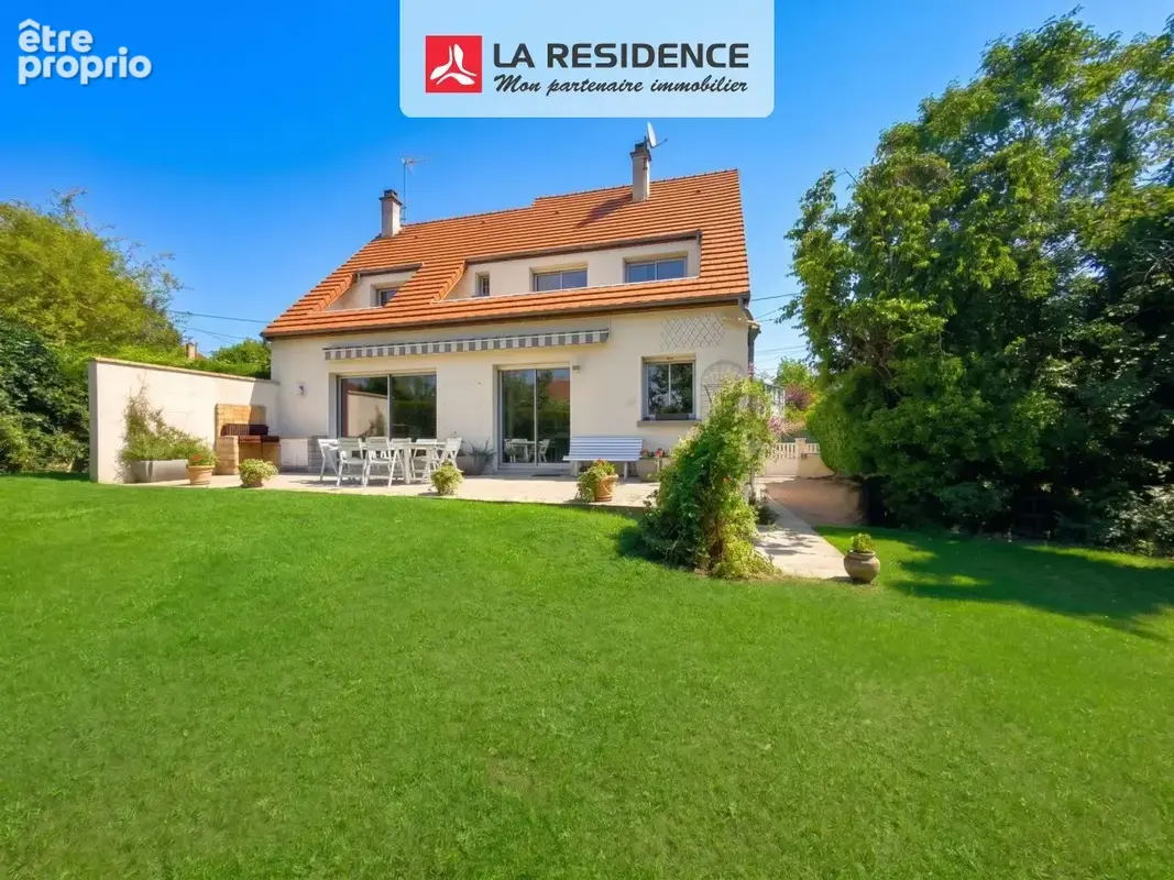 Maison à HERBLAY