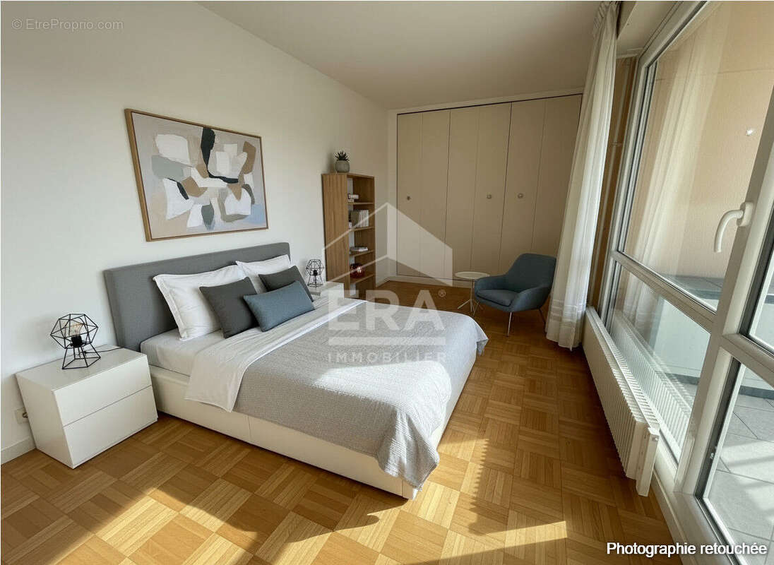 Appartement 77m² à élancourt - photo 6