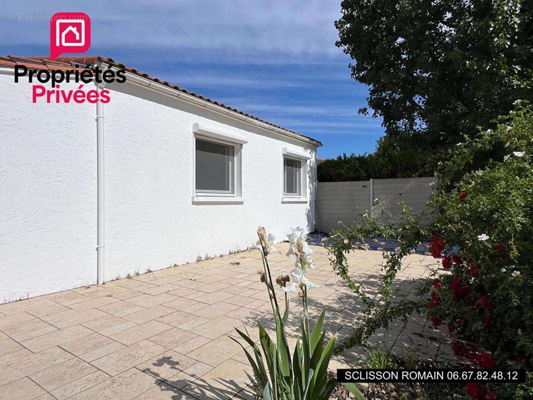 Maison à BARZAN