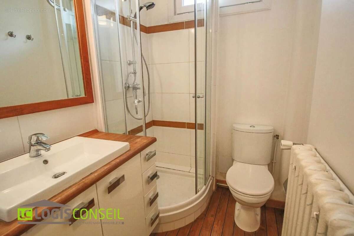 Appartement à CHATENAY-MALABRY