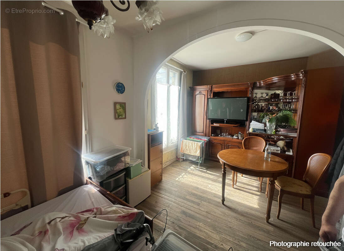 Appartement à HOUILLES