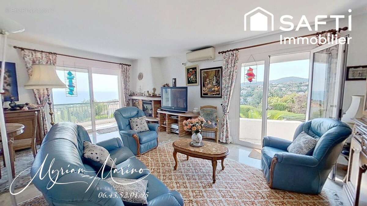 Photo 2 - Maison à ROQUEBRUNE-SUR-ARGENS