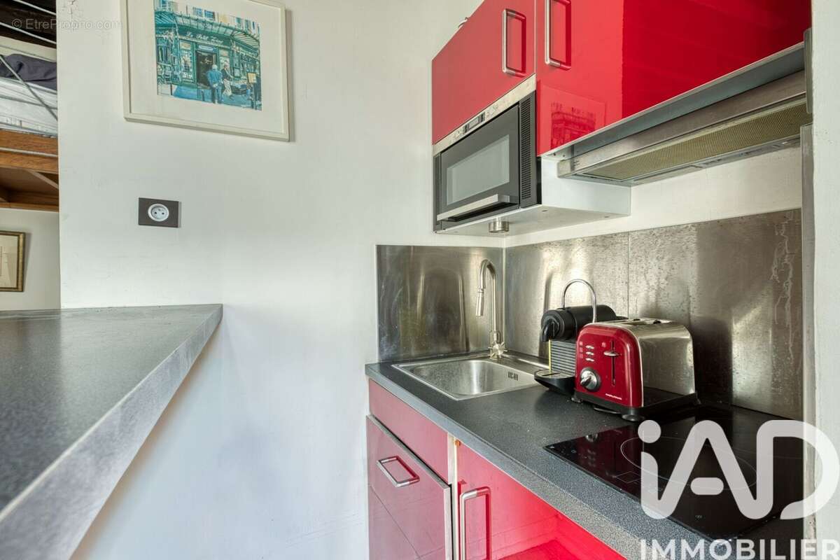Photo 6 - Appartement à PARIS-6E