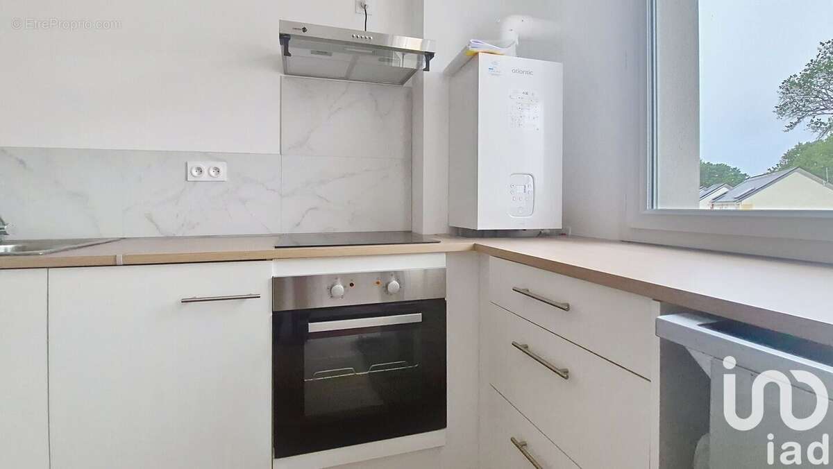 Photo 3 - Appartement à LIFFRE