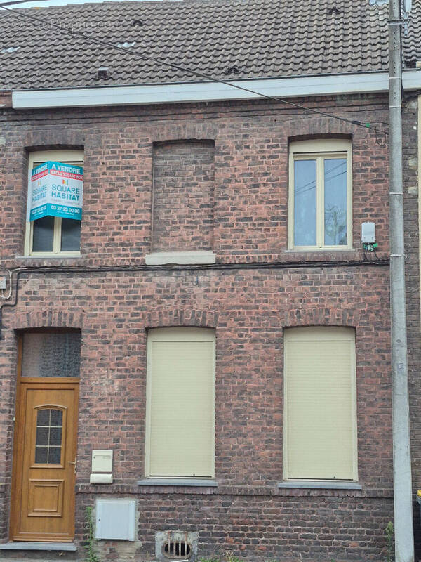 Maison à VIEUX-CONDE