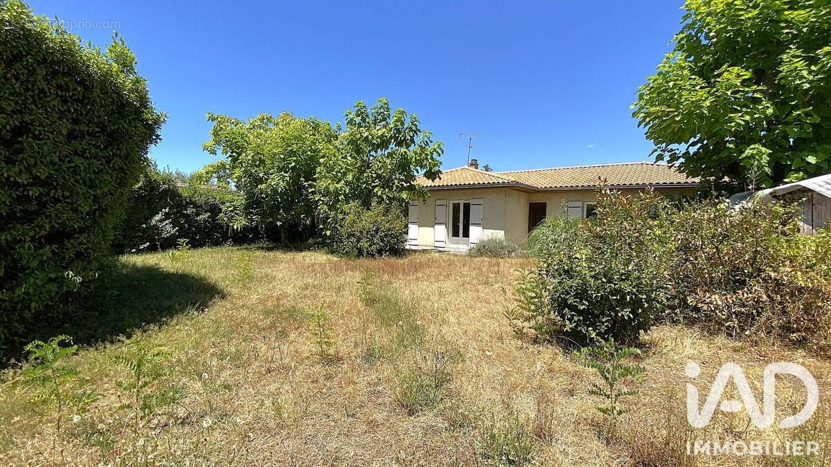 Photo 1 - Maison à MERIGNAC