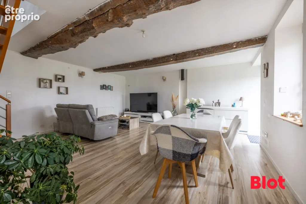 Maison 5 pièces 135 m² à vendre à Chanteloup (35150) - photo 3