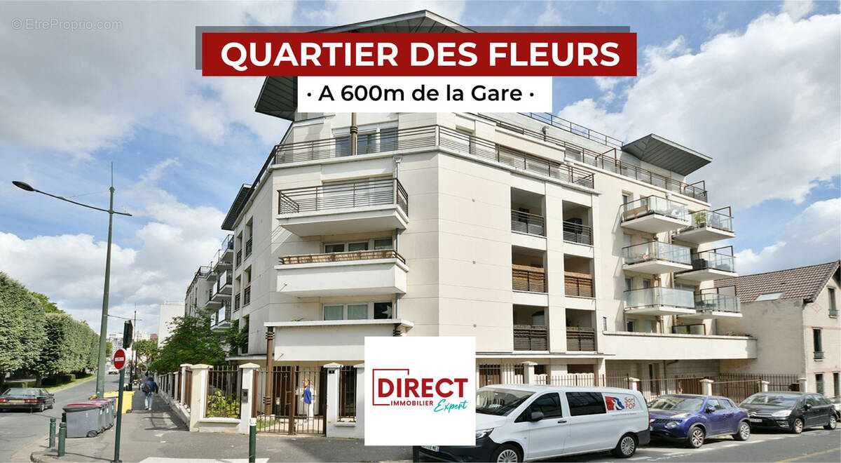 Appartement à ALFORTVILLE