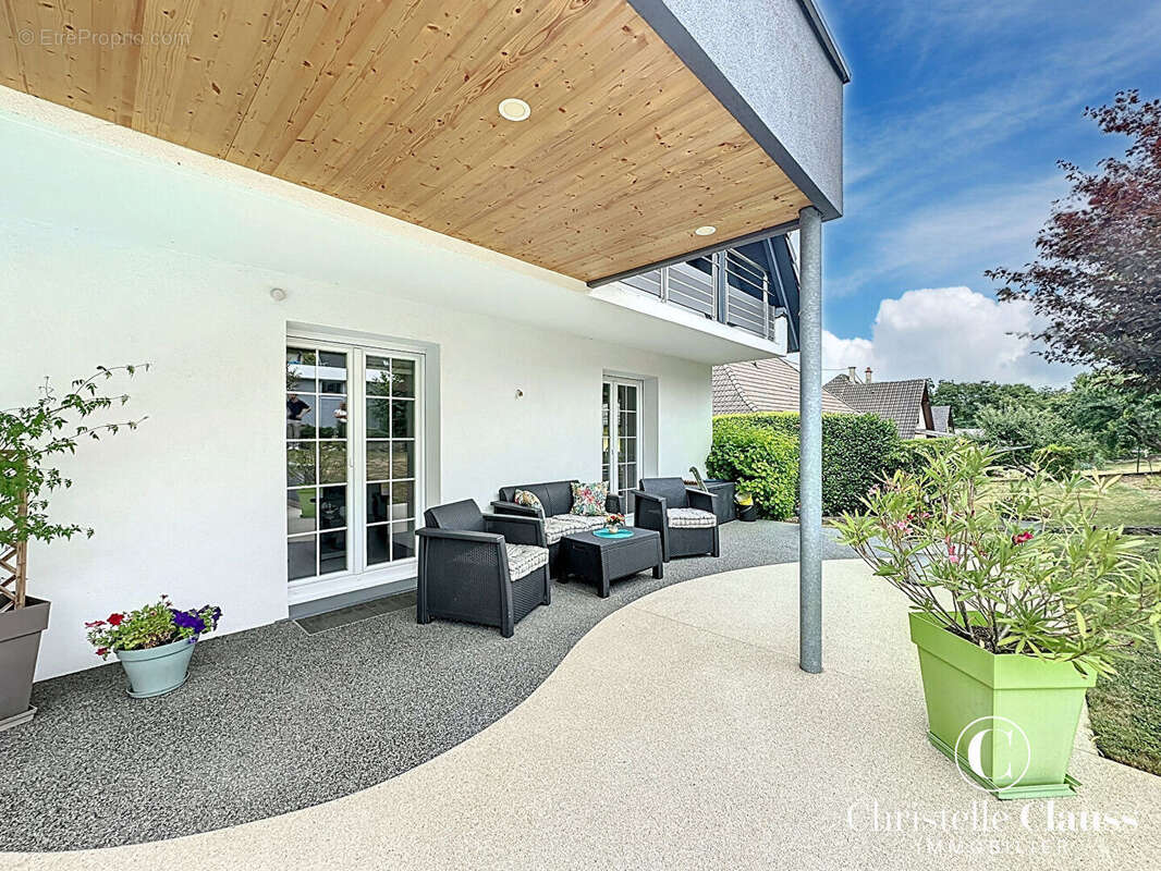 Maison à WESTHOUSE-MARMOUTIER