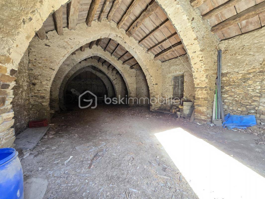 Maison à LABASTIDE-ROUAIROUX