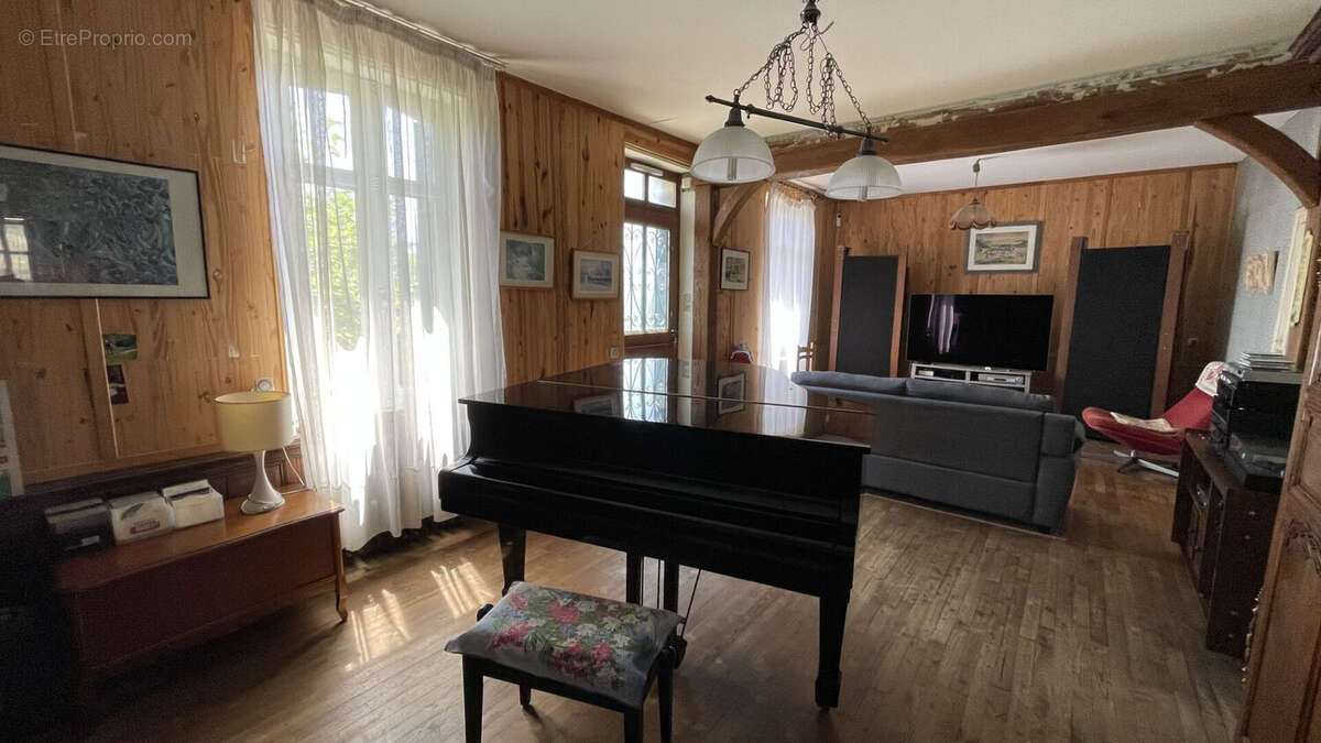 Maison Mennetou Sur Cher 7 pièce(s) 144.91 m2 - photo 5