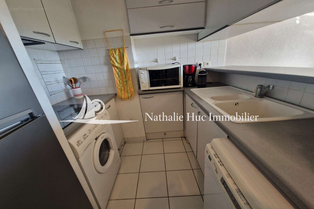 Appartement à CANET-EN-ROUSSILLON