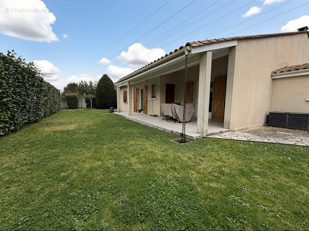 Maison à LE TAILLAN-MEDOC