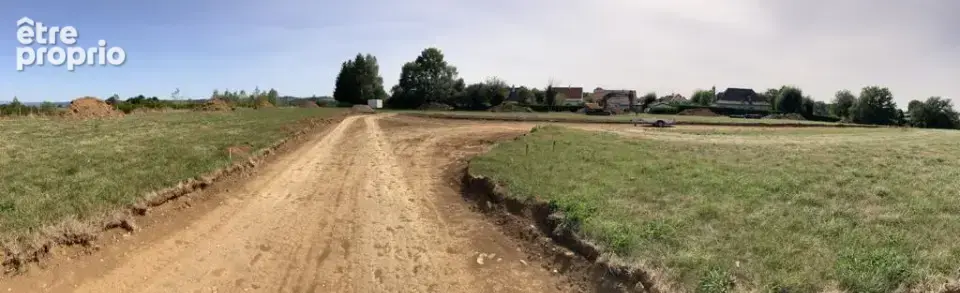 Terrain 829 m² à vendre à Arpajon-Sur-Cere (15130) - photo 2