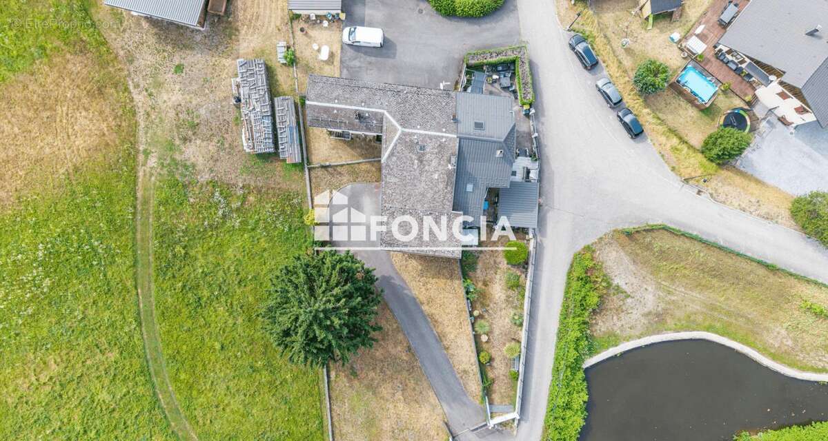 Ensemble immobilier avec potentiel locatif à Grignon, à proximité d’Albertville - photo 12
