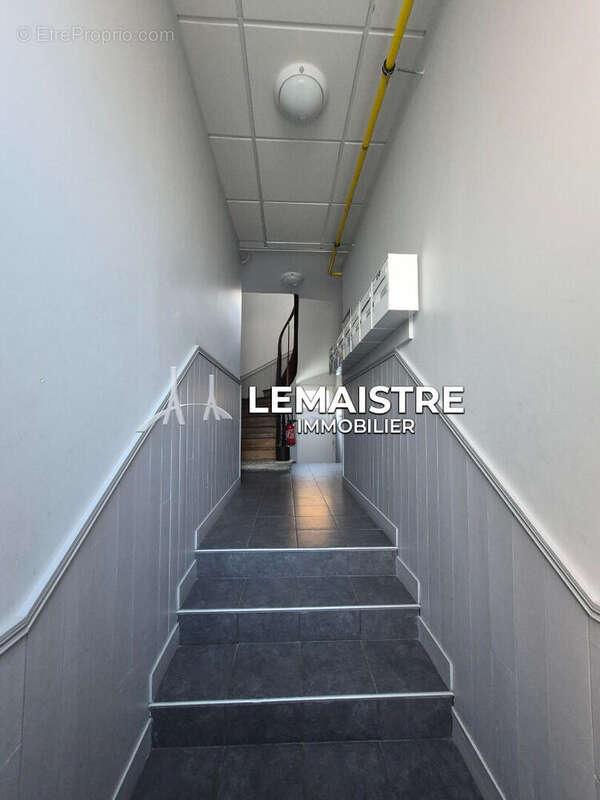 Appartement à LE HAVRE