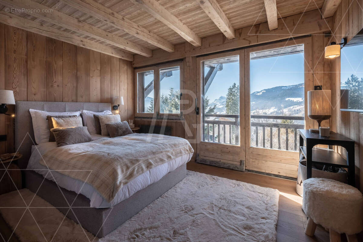 Appartement à MEGEVE