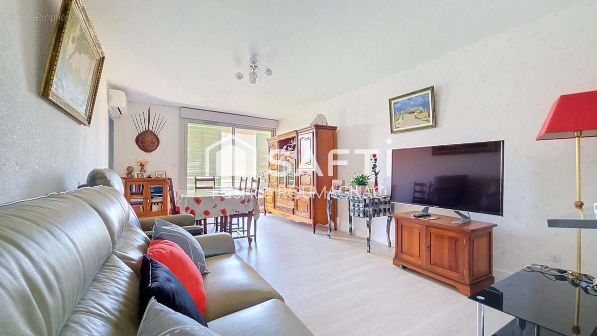 Appartement 87 m² à Narbonne  - photo 3