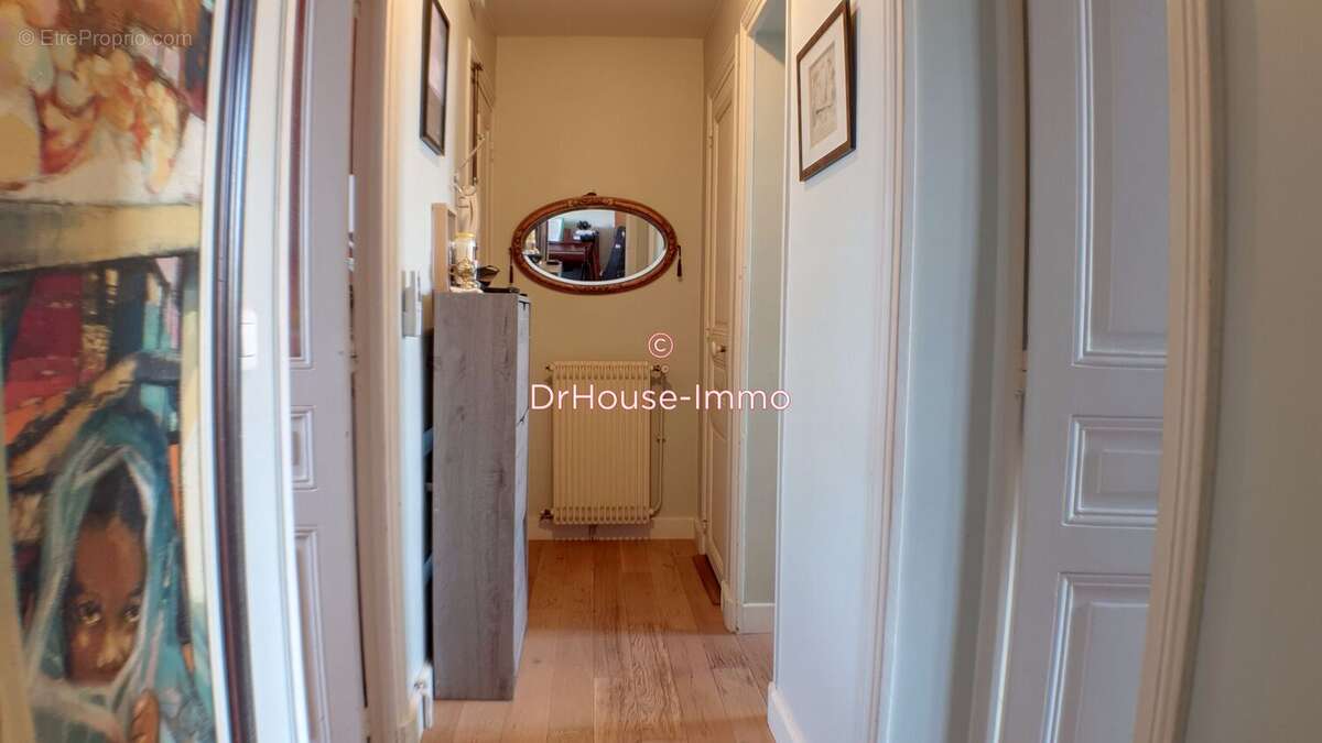 Appartement à CHAMPIGNY-SUR-MARNE