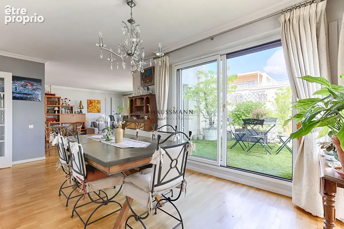 Appartement Levallois Perret - photo 11