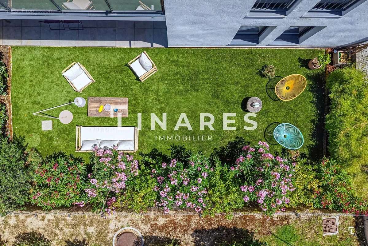 VAUBAN - Appartement T3 de 65m² - Terrasse - Jardin - Box - 13006 - photo 3