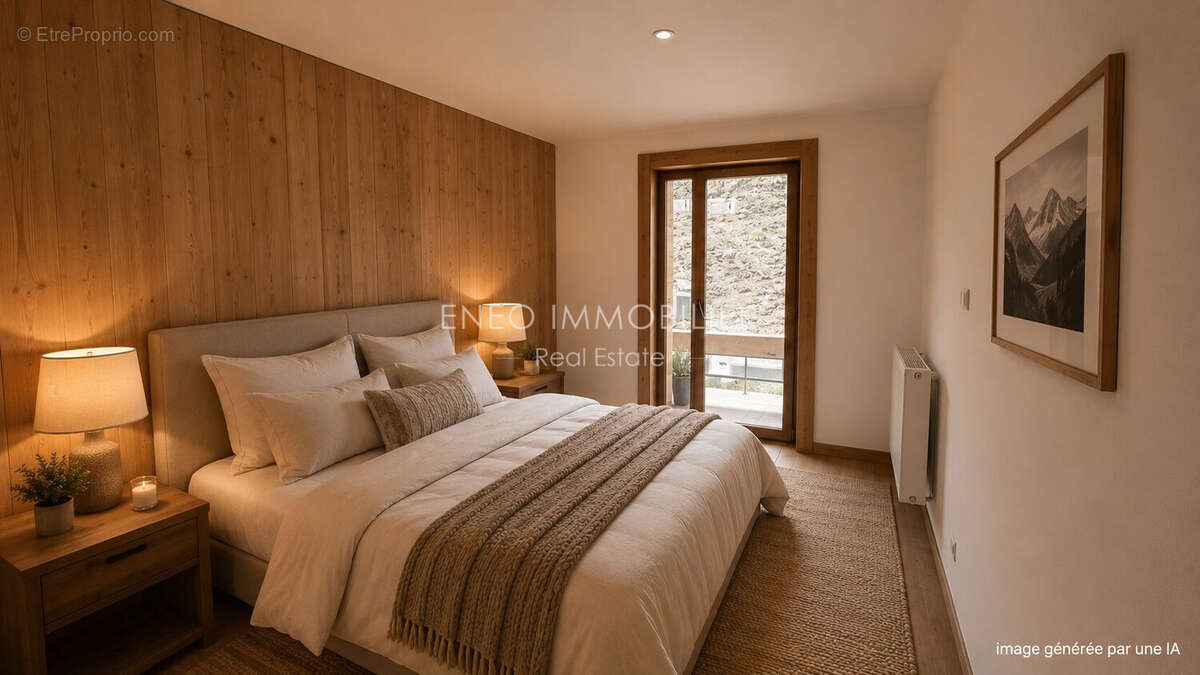 Appartement à MACOT-LA-PLAGNE