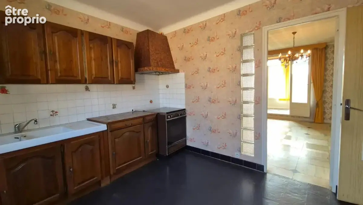 Maison 82 m² à Villedieu-Sur-Indre  - photo 7