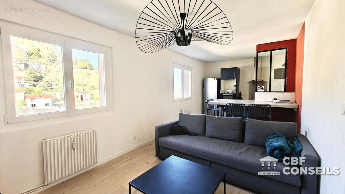 Appartement à ROYAT