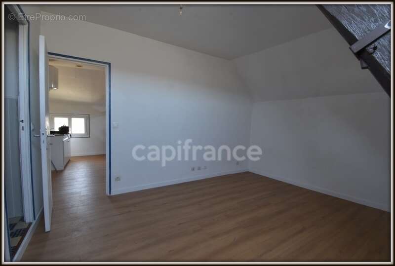 Appartement à LA VILLE-DU-BOIS